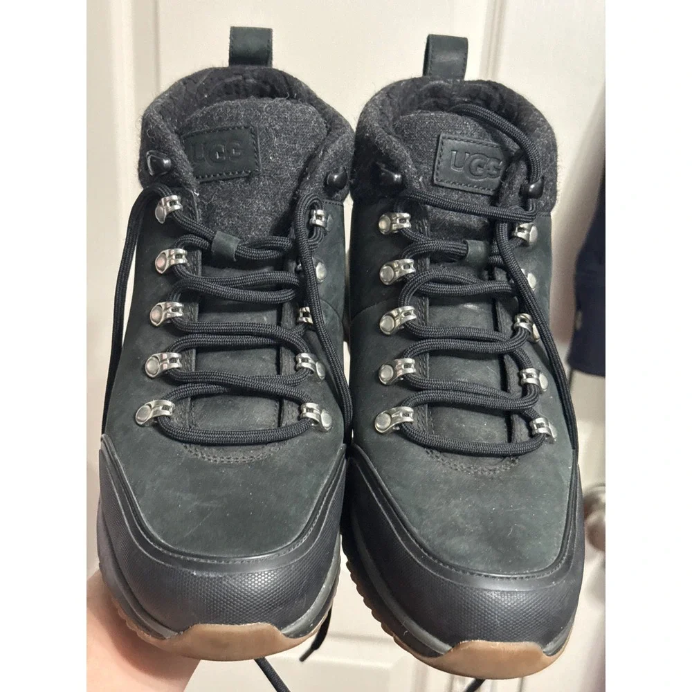 UGG Olivert Waterproof Hiking Boots Gorpcore Winter Snow Fisherman Cabincore